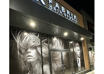 Oshawa hair salon Fabrik Hair Studio