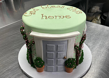 Prince George cake Fabulous Cakes by Jenn