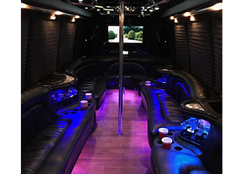 Burnaby limo service Fabulous Limousines