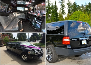 Burnaby limo service Fabulous Limousines