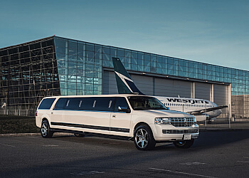 Burnaby limo service Fabulous Limousines