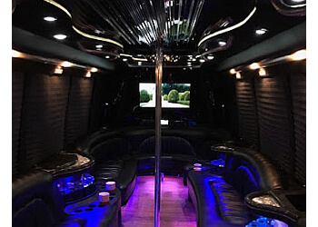 Nanaimo limo service Fabulous Limousines