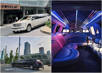 Nanaimo limo service Fabulous Limousines
