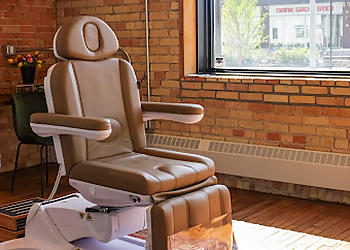 Face First Medical Aesthetics - Regina, SK Med Spa - Treatment Room Image