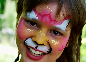 Kamloops face painting Face Painting Bliss