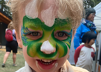 Kamloops face painting Face Painting Bliss