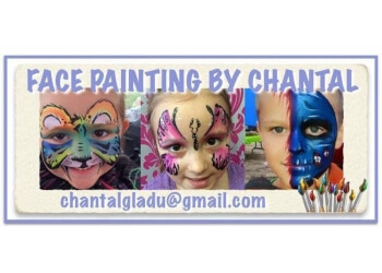Sudbury  Face Painting By Chantal