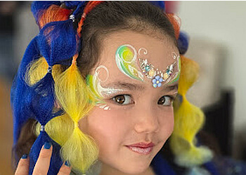 Montreal face painting Face Painting Montreal