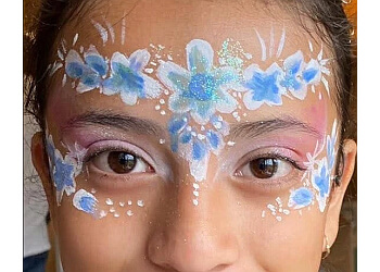 Burlington face painting PartyTO Burlington