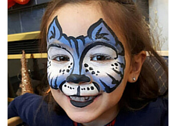 Orangeville face painting PartyTO Orangeville