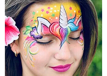Orangeville face painting PartyTO Orangeville
