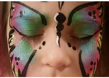 Welland face painting Face painting FX by Julie