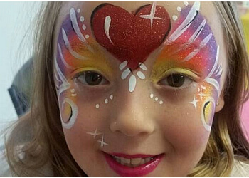 Welland face painting Face painting FX by Julie