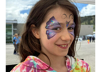 Kamloops face painting Facepainting by Denise