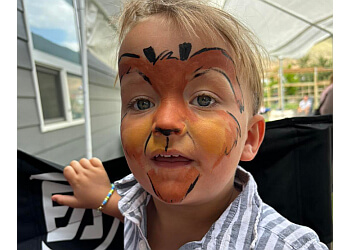 Kamloops face painting Facepainting by Denise