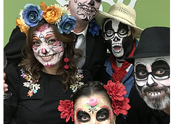 Peterborough face painting Faces By 2