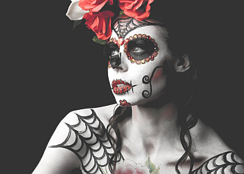 Peterborough face painting Faces By 2