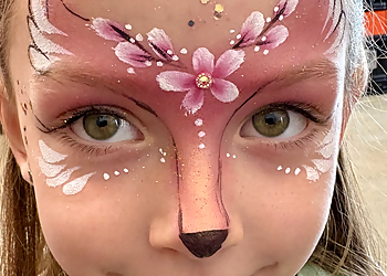 Newmarket face painting Face to Face Painting
