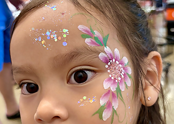 Newmarket face painting Face to Face Painting