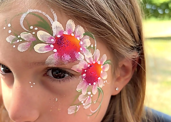 Newmarket face painting Face to Face Painting 