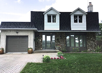Montreal window company Factory Direct Windows and Doors Inc.