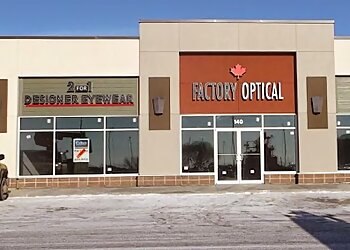 Saskatoon Opticians Factory Optical image 1