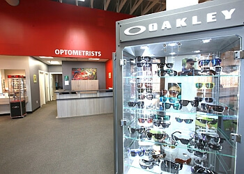 Regina Opticians Factory Optical Regina
