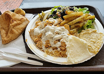 Moncton
Restaurants méditerranéens
Fahda's Pita Wrap image 1