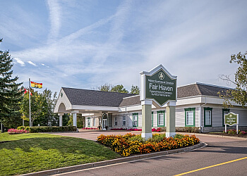 Moncton funeral home Fair Haven Funeral Home & Cemetery