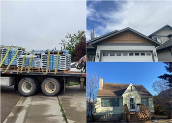 Edmonton roofing contractor Fair and Square Roofing Inc.