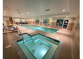 Airdrie Hôtels Fairfield Inn & Suites Airdrie
