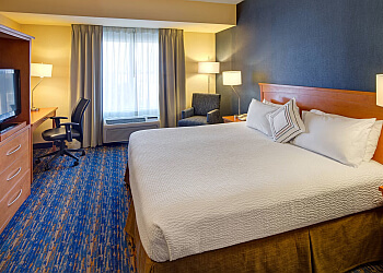 Brampton hotel Fairfield Inn & Suites Toronto Brampton
