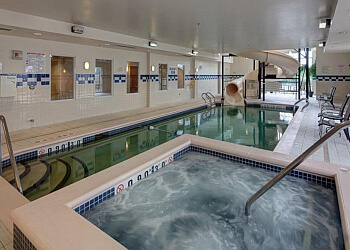 Brampton hotel Fairfield Inn & Suites Toronto Brampton