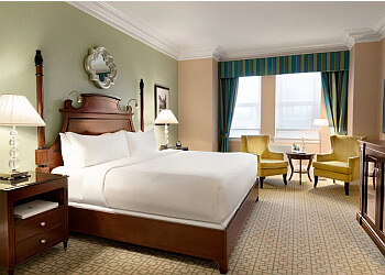 Ottawa Hôtels Fairmont Château Laurier