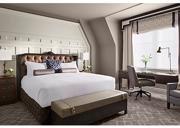 Edmonton Hôtels Fairmont Hotel Macdonald