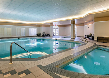 Edmonton Hôtels Fairmont Hotel Macdonald