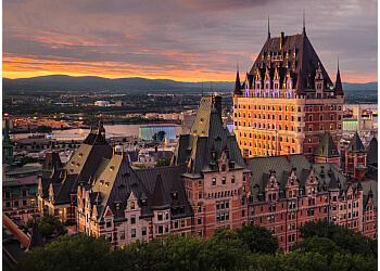 Quebec
Hôtels
Fairmont Le Château Frontenac image 1