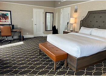 Calgary hotel Fairmont Palliser