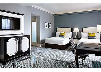 Toronto Hôtels Fairmont Royal York