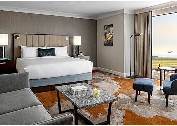 Richmond hotel Fairmont Vancouver Airport