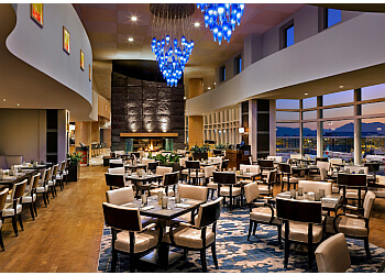 Richmond hotel Fairmont Vancouver Airport