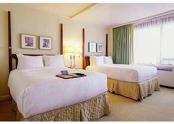 Winnipeg hotel Fairmont Winnipeg