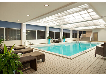 Winnipeg hotel Fairmont Winnipeg