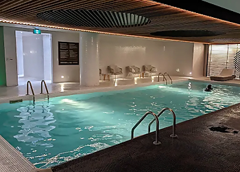 Fairmont the Queen Elizabeth - Montreal, QC Hôtels - pool image