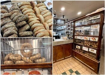 Montreal bagel shop Fairmount Bagel