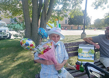 Cambridge retirement home Fairview Mennonite Home