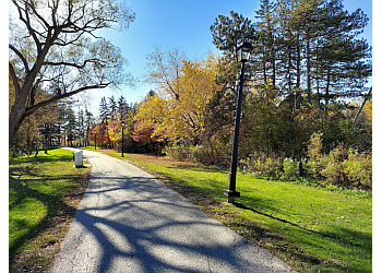 Newmarket public park Fairy Lake Park