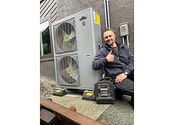 New Westminster hvac service Fairy Stone Heating and Air Conditioning Inc.