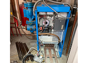 New Westminster hvac service Fairy Stone Heating and Air Conditioning Inc.