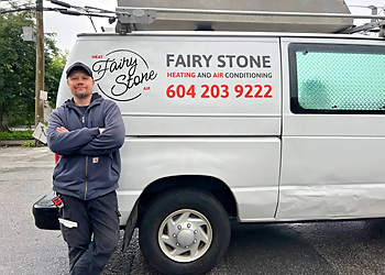 New Westminster hvac service Fairy Stone Heating and Air Conditioning Inc.